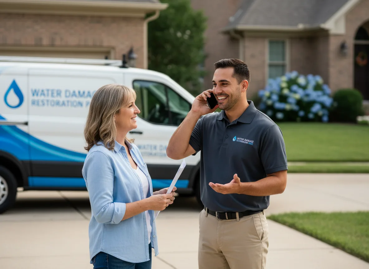 Flood Restoration Randolph, VA FAQs